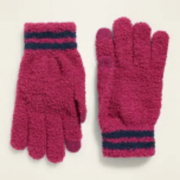 Cozy Text-Friendly Gloves