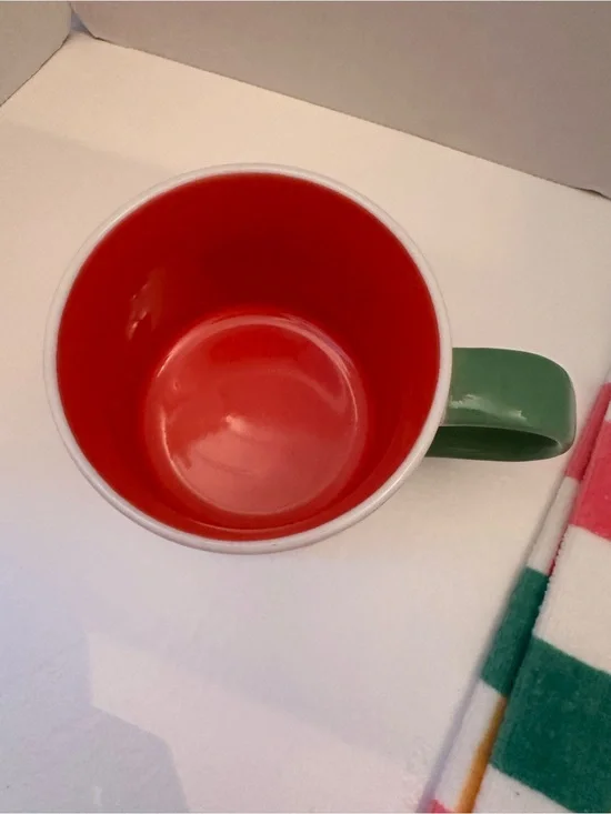 Pickleball Mug and Kitchen Towel Set