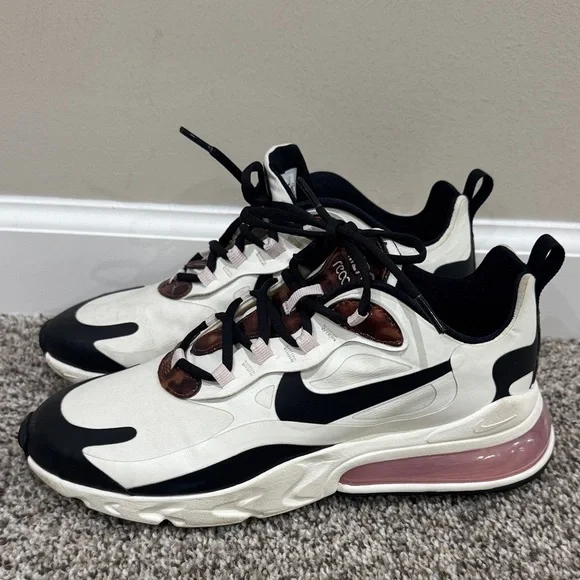Nike air max 270 react tortoiseshell sail