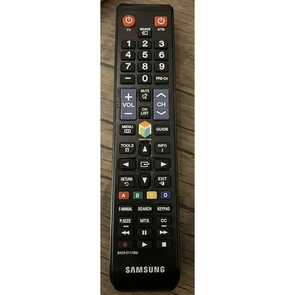 Samsung BN59-01178W TV Model EUC