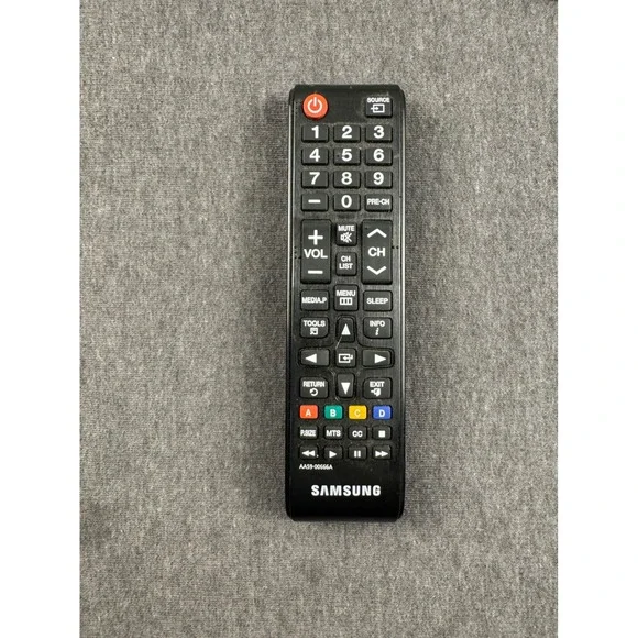 Samsung AA59 00666A TV‎ Remote Control Replacement Black