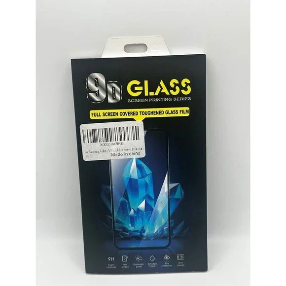 Samsung Galaxy S20 Plus 9D Tempered Glass Full Cover Screen Protector