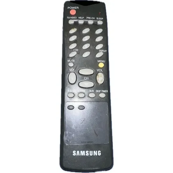 SAMSUNG AA59-10032G TV Replacement‎ Remote Control Genuine Original Tested