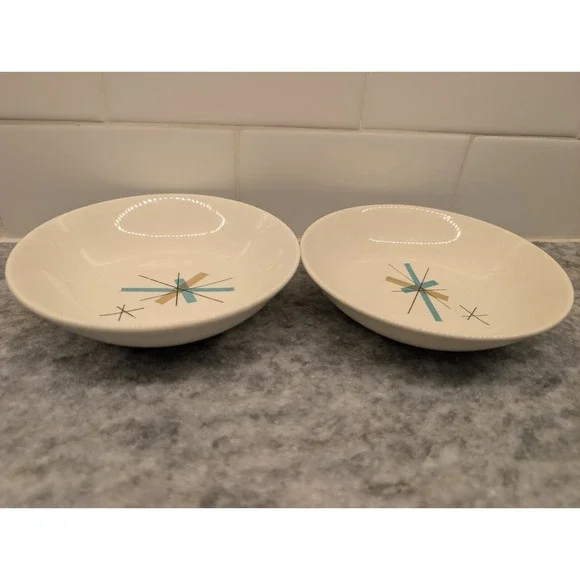 2 VINTAGE Salem North Star 5 3/8