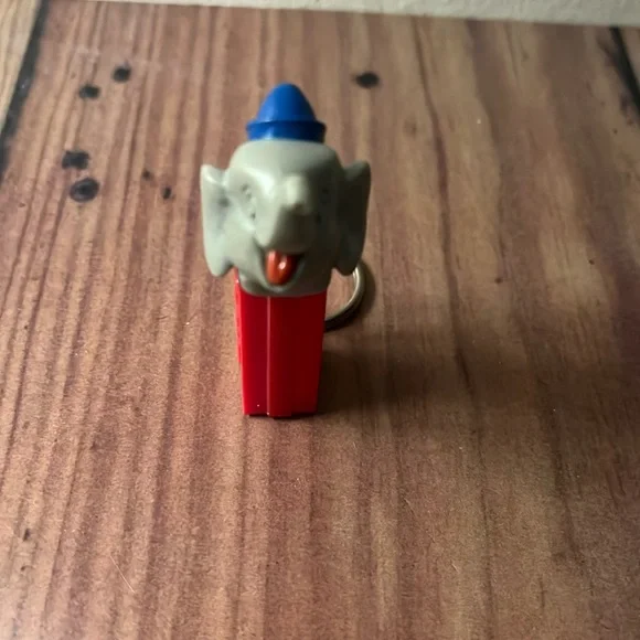 Vintage PEZ Elephant 1998