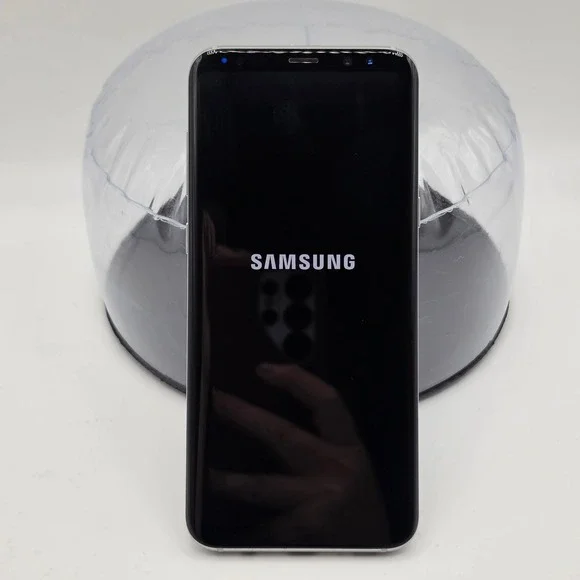 Samsung Galaxy S8+ Smartphone 64GB Orchid Gray Verizon SM-G955U EUC
