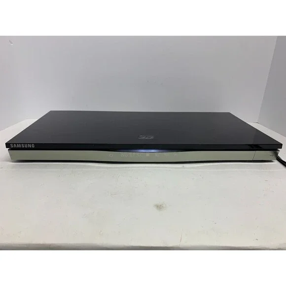 Samsung BD-D6500 Blu-Ray Player tested and working