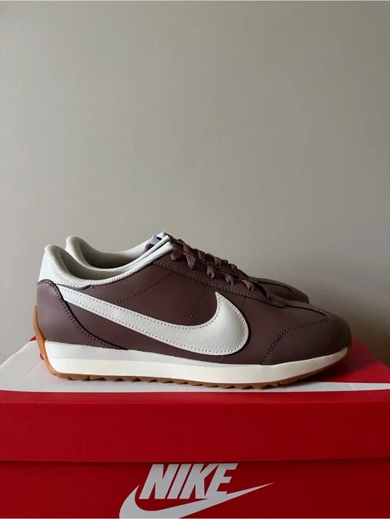 Nike Pacific Leather Mauve Purple HV6430-200 Women’s Size 8.5