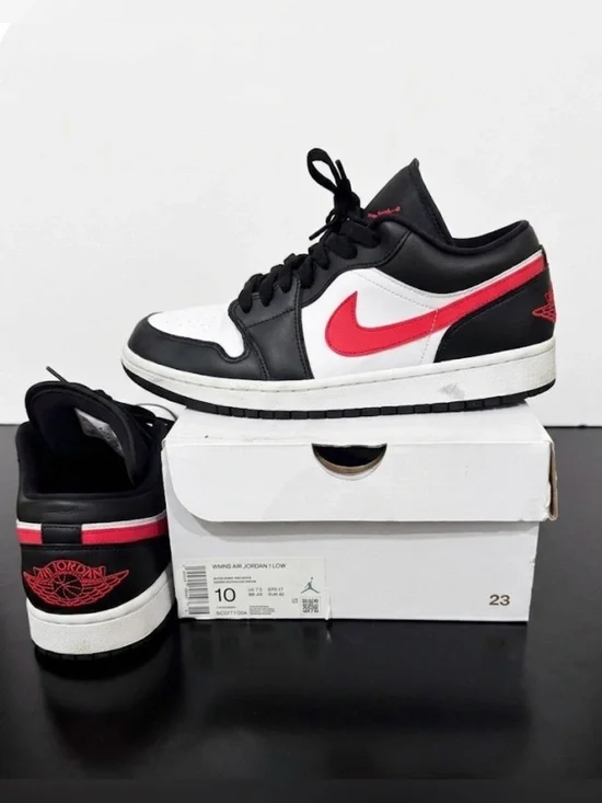 Nike Air Jordan 1 Low Siren