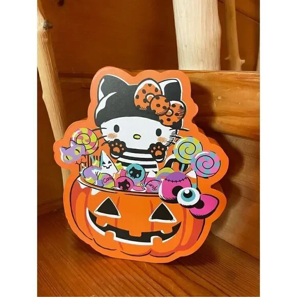 Hello kitty Halloween