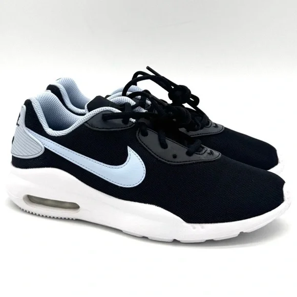 WMNS Nike Air Max Oketo Es1 - Black/ Hydrogen Blue
