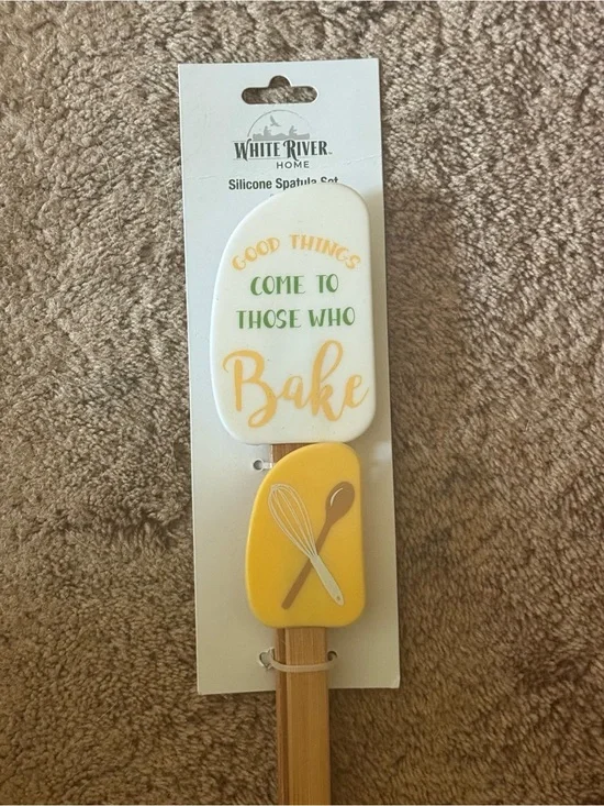 Bass Pro Shops Silicone Spatula Set