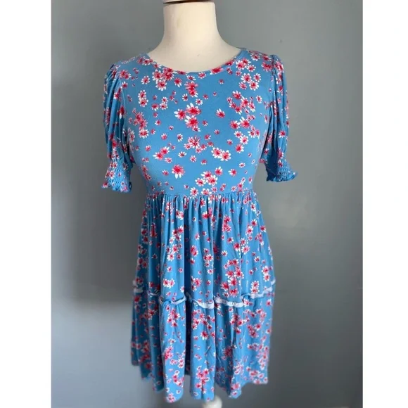 Draper James Lee Ann Dress in Daisy