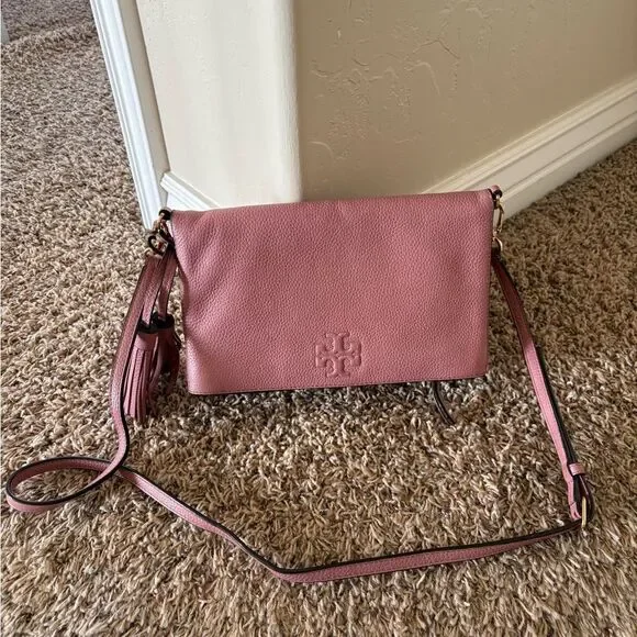 Tory Burch Thea Foldover Crossbody