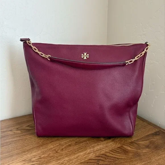 Tory Burch Leather Shoulder Bag