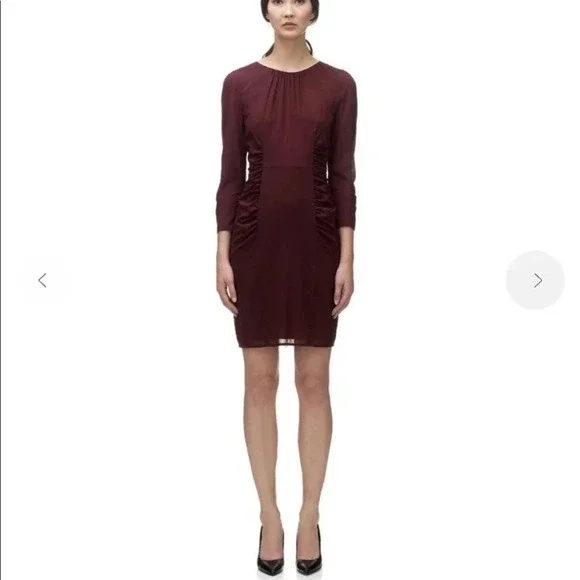 WHISTLES Izzey Bodycon‎ Dress size 2