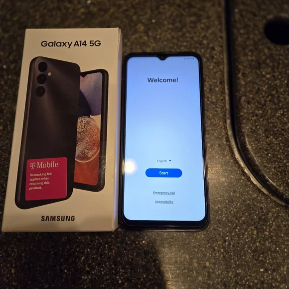 Samsung Galaxy A14
