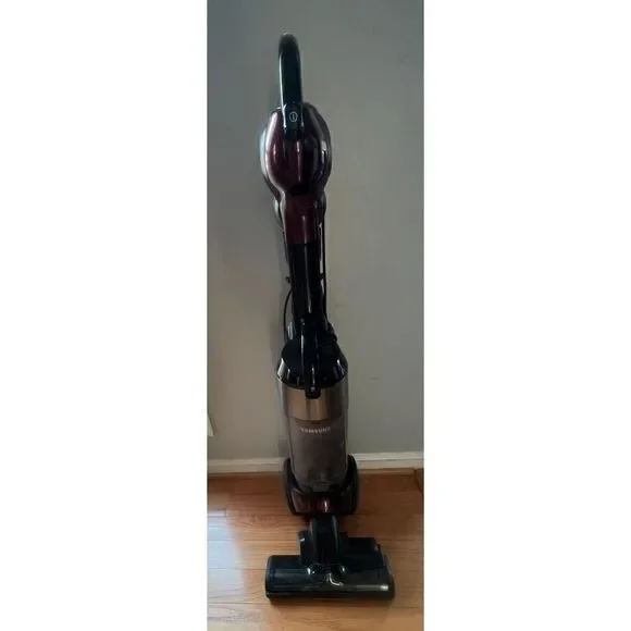 Very rare Samsung Motion Sync Corded Bagless Vaccum Cleaner. Tested! Cleaned! Ne