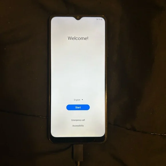 Samsung galaxy A23 5gb