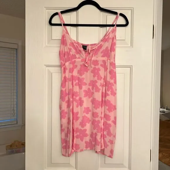Wild Fable Mini Slip Dress L