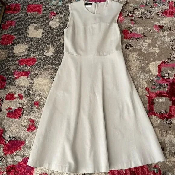Beautiful stylish dress. Italian