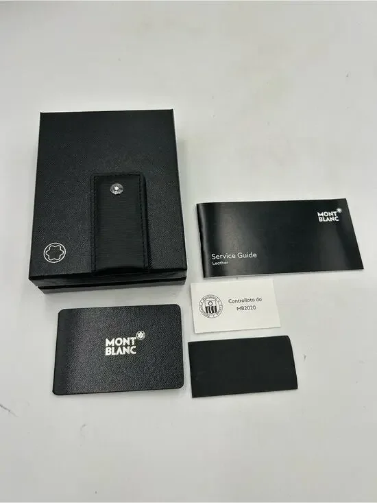 Mont Blanc 4810 Westside money clip