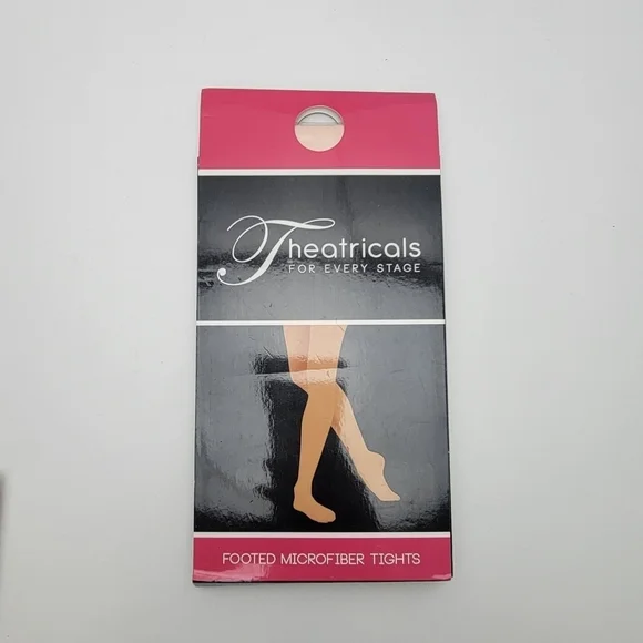 Footed Tights ballet theater