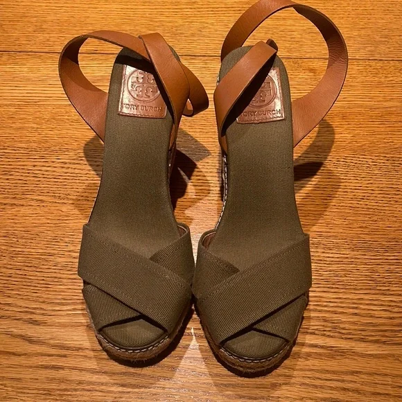 Tory Burch Wedge