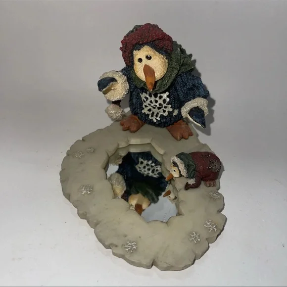 Boyds Bear Wee Folkstone Cantwell Waddlewalk Peek Reflections Vintage