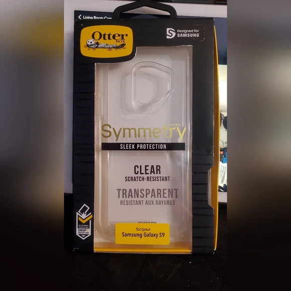 Samsung S9 Otterbox
