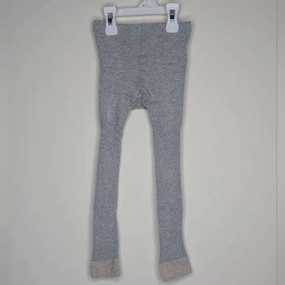 Mini Boden Footless Tights 4/5T