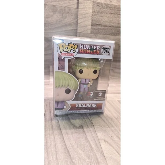 Funko Pop! Vinyl: Hunter x Hunter - Shalnark - Chalice Collectibles 1570