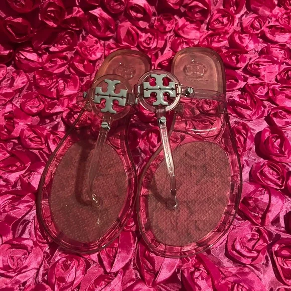 Tory Burch mini miller sandals