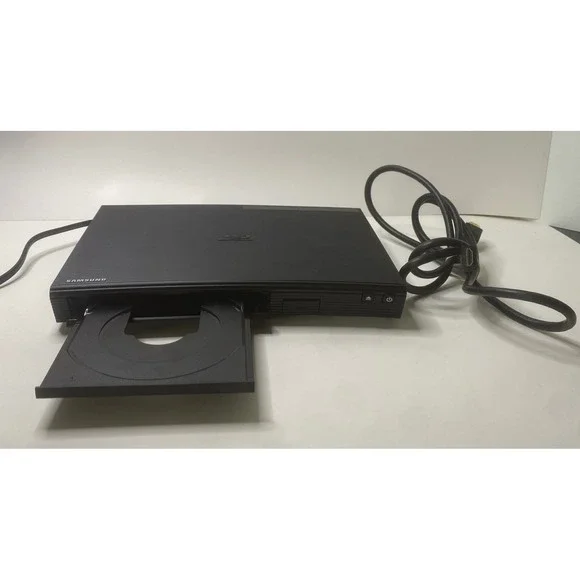 Samsung BD-J5100 Blu-Ray & DVD Player With HDMI cord - NO Remote TESTED.‎ Great.