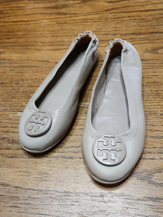 Tory Burch Ballet Flats Size 38