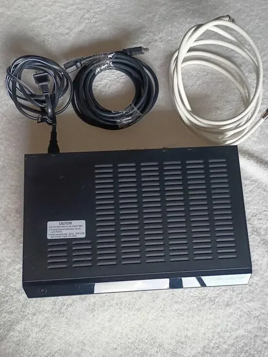 OEM Samsung SMT-H3362 HDMI Cable Box Home Network No Remote w/ HDMI & Coax