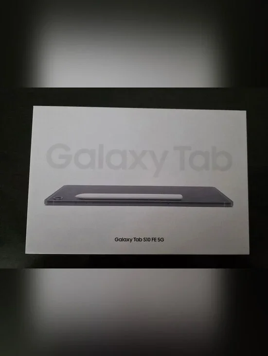 Samsung Galaxy Tab S10 FE 5G