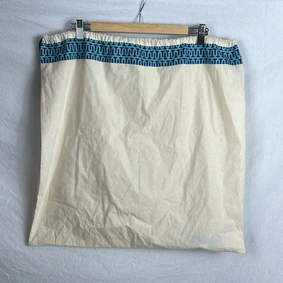 Tory Burch large storage bag
