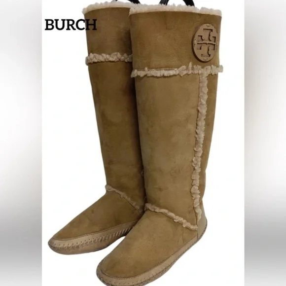 Tory Burch Amelie soft winter size 7