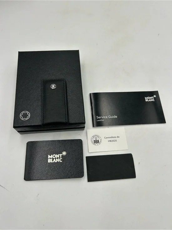Mont Blanc 4810 Westside money clip