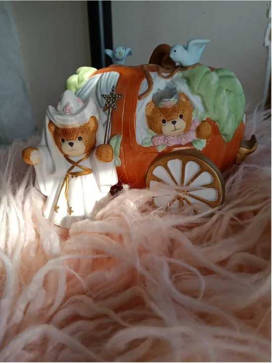 Enesco Lucy & Me Lucyrella Someday my prince will come decorative use only