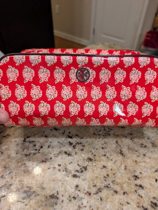 Tory Burch Beauty Makeup Bag