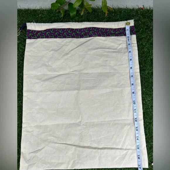 Tory Burch dust bag 13x17 new