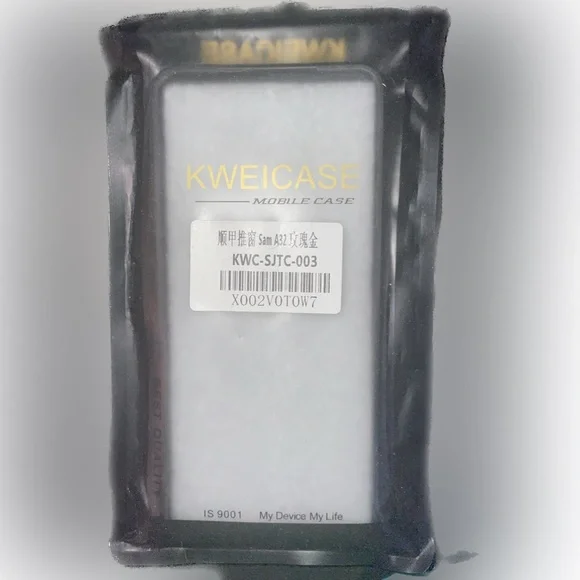 Samsung A32 New Phone Case