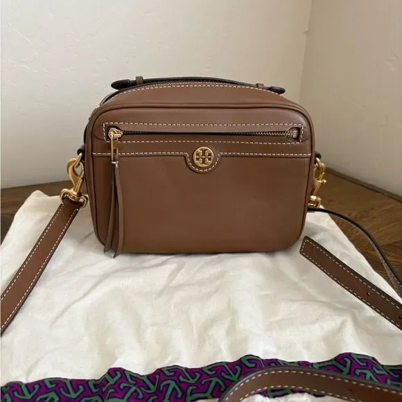Tory Burch Leather Crossbody