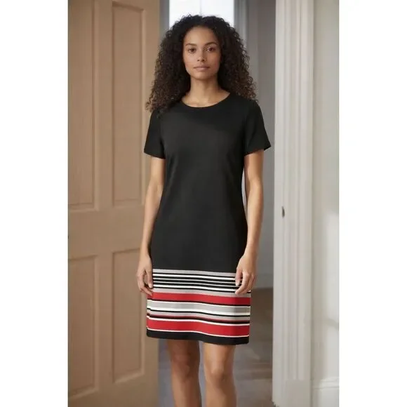 Calvin Klein Shift Dress