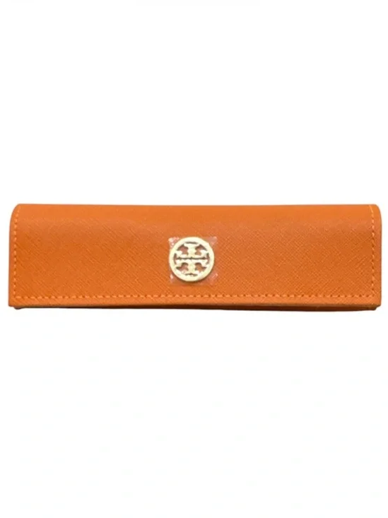 Tory Burch Eyeglasses Case NEW
