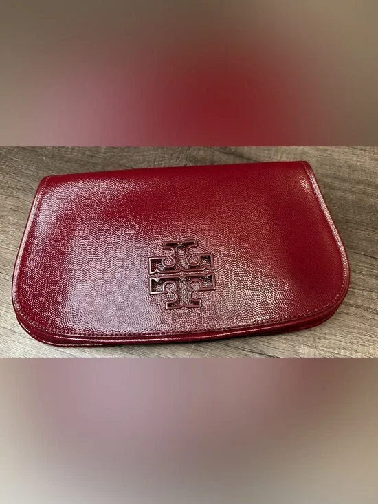Tory Burch Britten Convertible Crossbody Bag