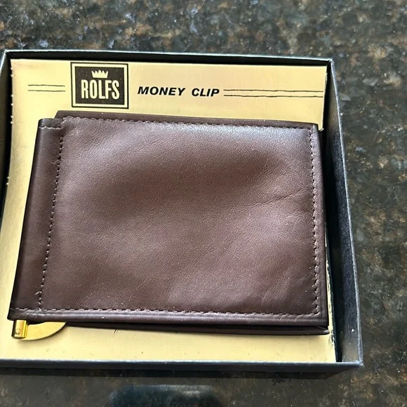 Mens Money Clip