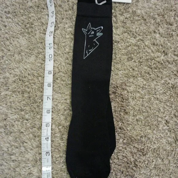 Wovenplay Wolf Socks